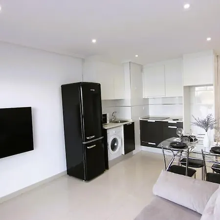 El Capricho De La Ria Ii Апартаменты Эль-Грове