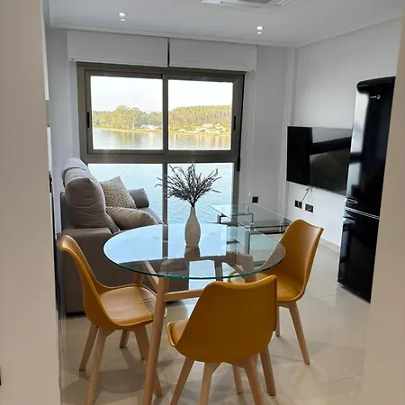 Apartament El Capricho De La Ria Ii O Grove