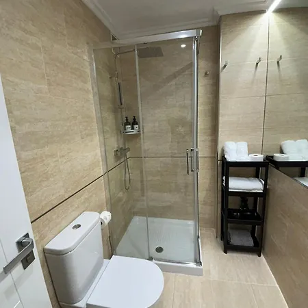 El Capricho De La Ria Ii Apartament