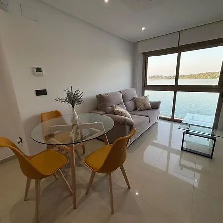 El Capricho De La Ria Ii Daire *