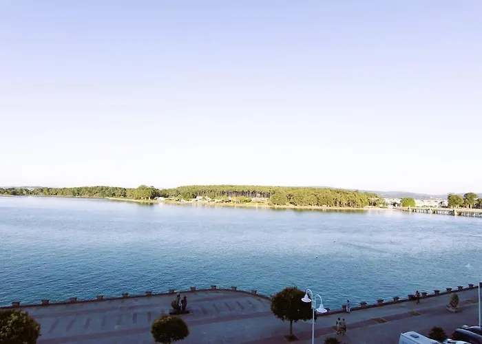 El Capricho De La Ria Ii Апартаменты