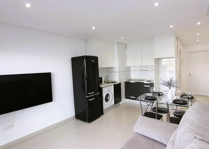 El Capricho De La Ria Ii Апартаменты Эль-Грове