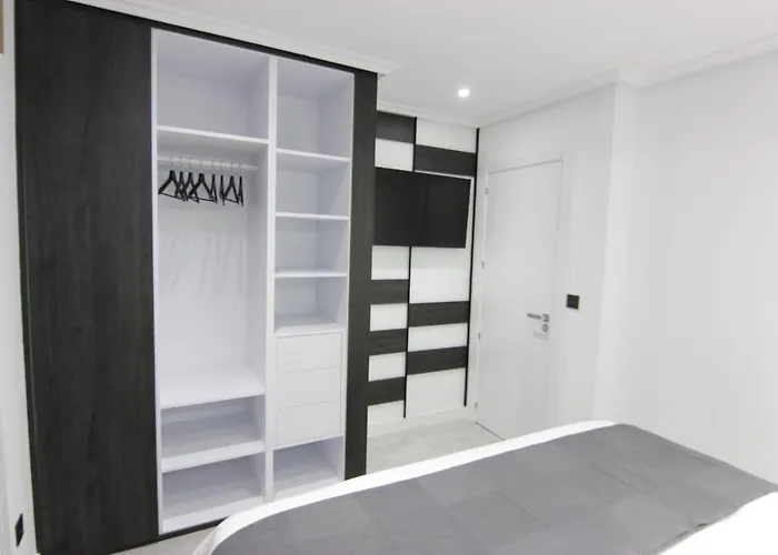 El Capricho De La Ria Ii Апартаменты Эль-Грове