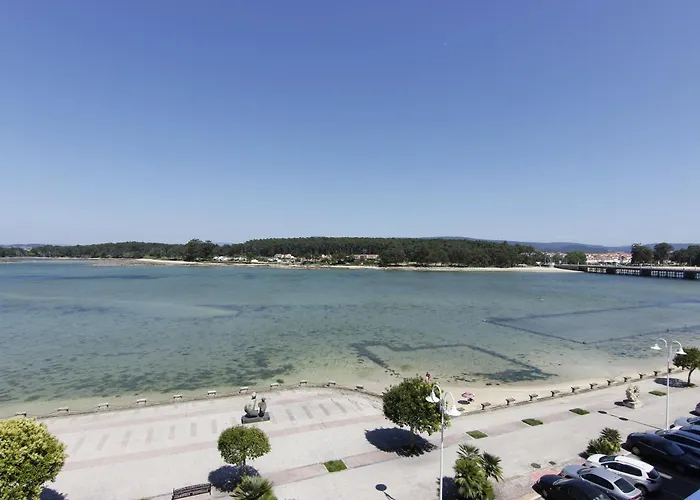 El Capricho De La Ria Ii 公寓 格罗韦