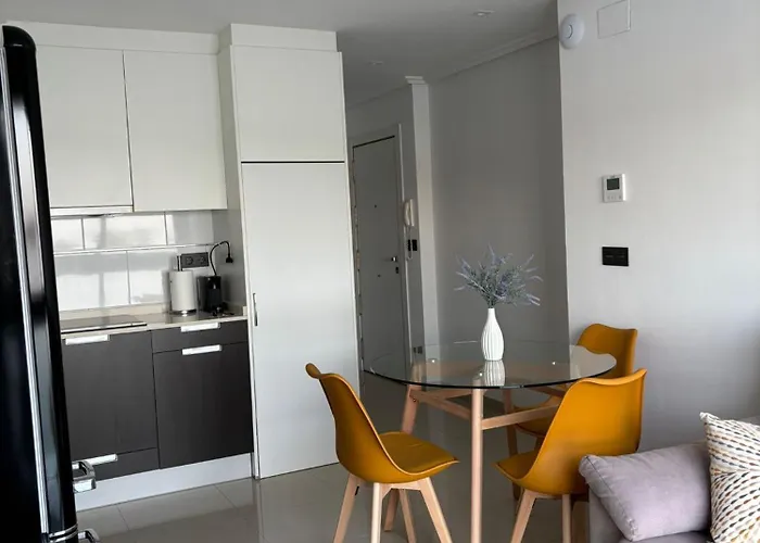 Апартаменты El Capricho De La Ria Ii Эль-Грове