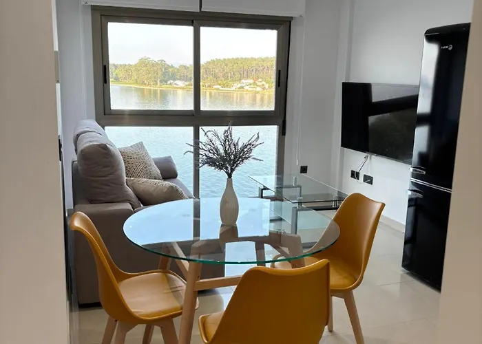 El Capricho De La Ria Ii Апартаменты