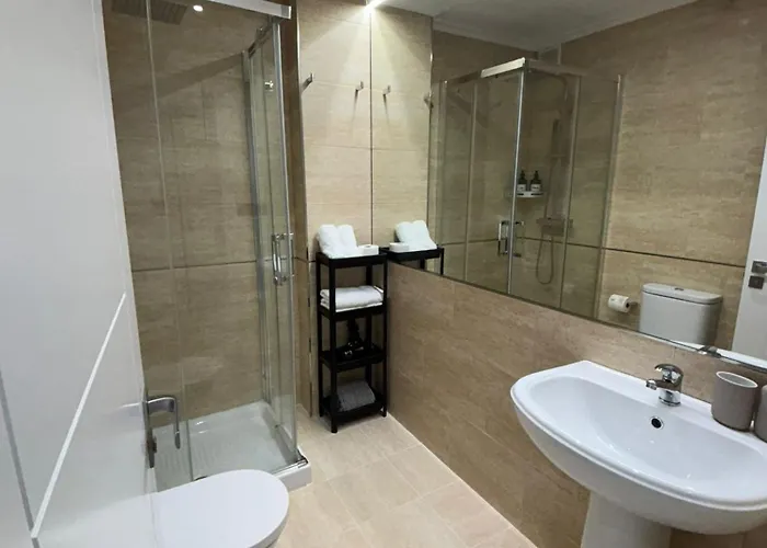 Апартаменты El Capricho De La Ria Ii *