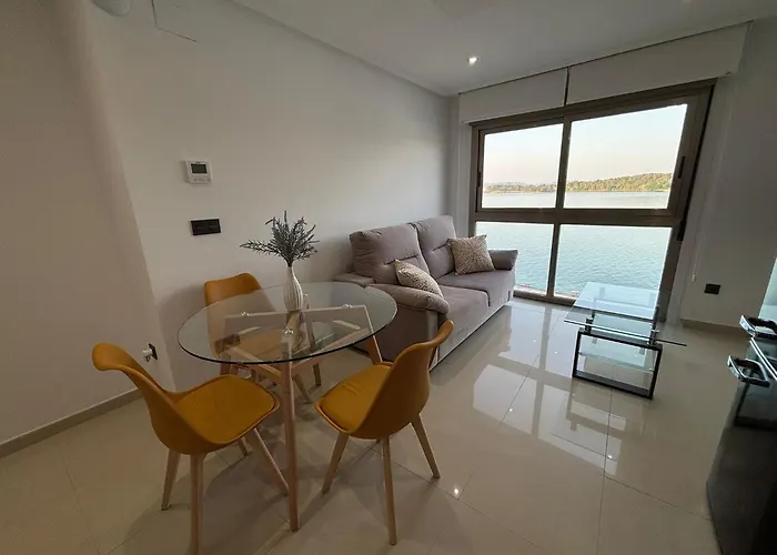 El Capricho De La Ria Ii 公寓 *